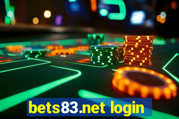 bets83.net login